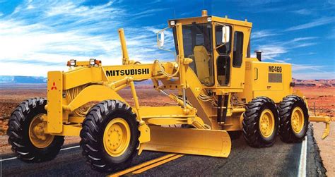 mitsubishi mini digger parts|mitsubishi blade grader parts.